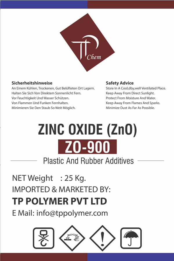 Zinc Oxide In Cabo Verde